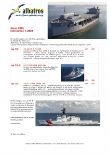 Albatros Info 1-2023